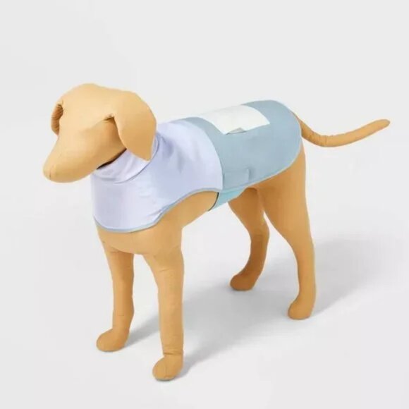 *3 FOR $9* NEW Boots & Barkley Fall Dog Rain Weather Pocket Coat Jacket Clothing - Picture 1 of 4
